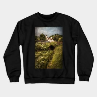 The Lock Keepers Cottage Crewneck Sweatshirt